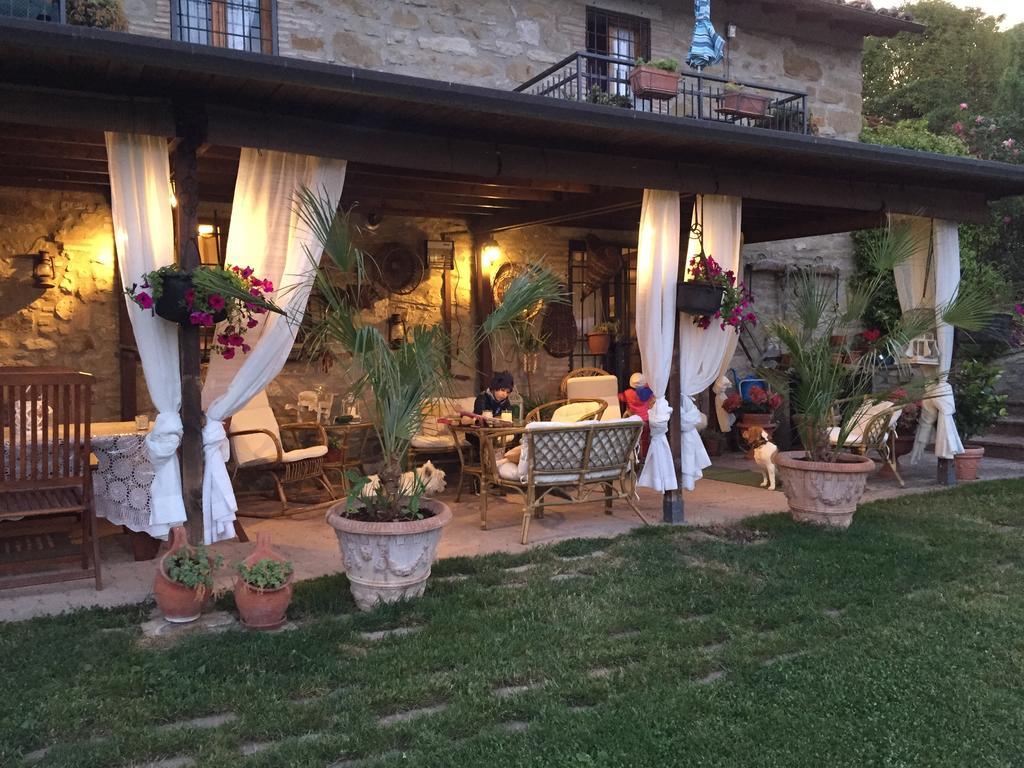 Mengara Poggio Paradiso Apartments מראה חיצוני תמונה