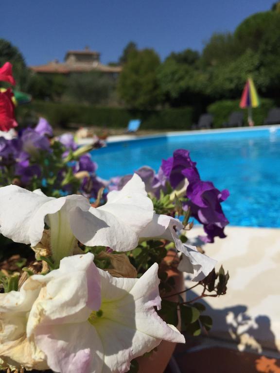 Mengara Poggio Paradiso Apartments חדר תמונה