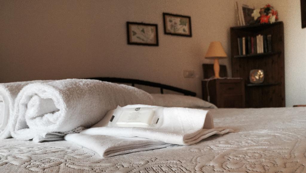 Mengara Poggio Paradiso Apartments חדר תמונה